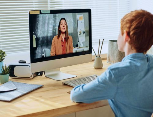 Creating the perfect study space for online learning